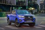 Toyota Hilux Legende 50 Double Cab 2019 года (ZA)